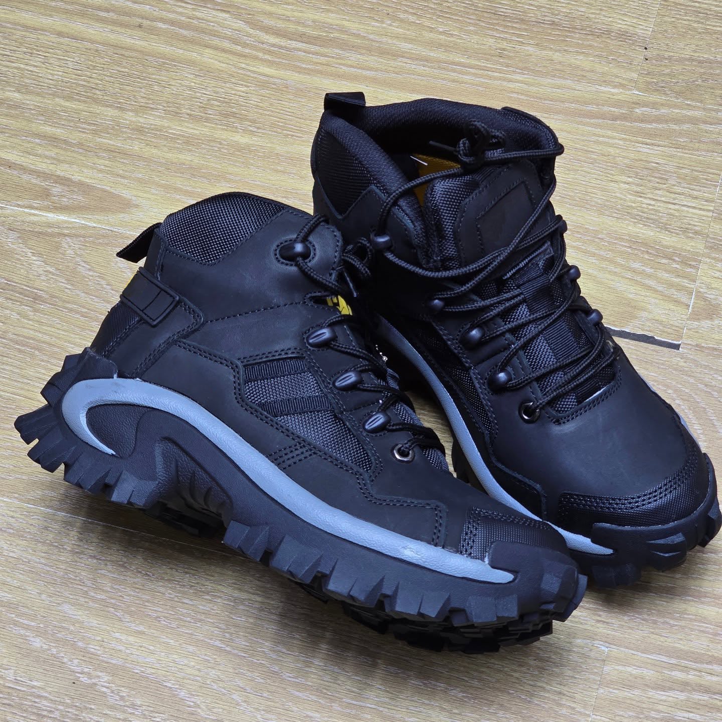 Men's High Top Hiking Boots | Wear-resistant Outdoor Daily Boots
