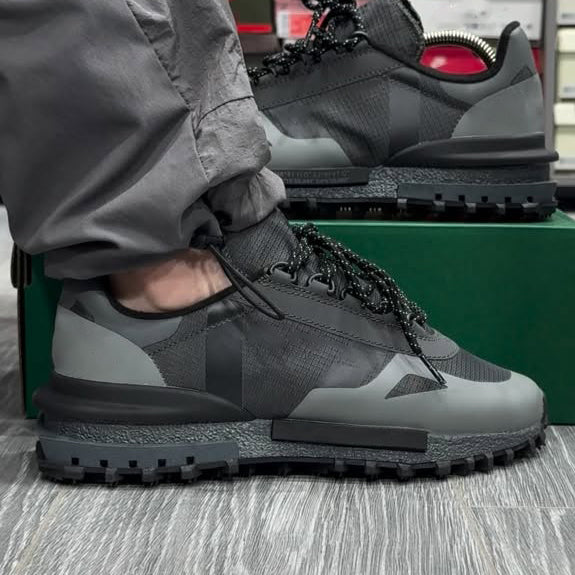 Men's Outdoor Casual Shoes - Trendy Low-top Sports Style