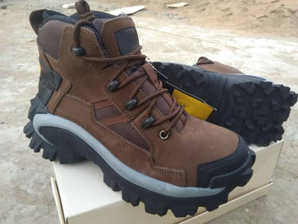 Men's High Top Hiking Boots | Wear-resistant Outdoor Daily Boots