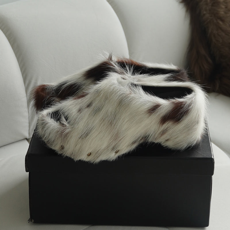 Alaura Chunky Slip on Shoes