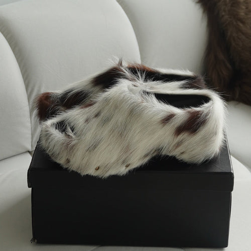 Alaura Chunky Slip on Shoes