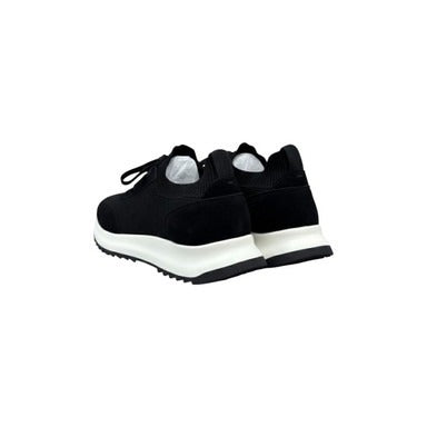 Men's Sock-Fit Knit Runner Sneakers
