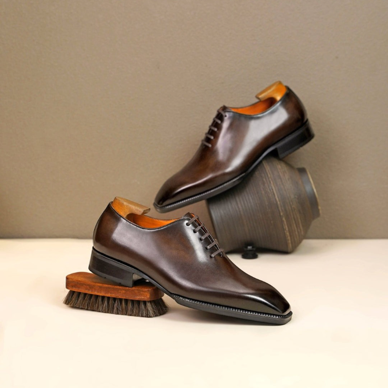 Minimalist Polished Formal Dress Shoes
