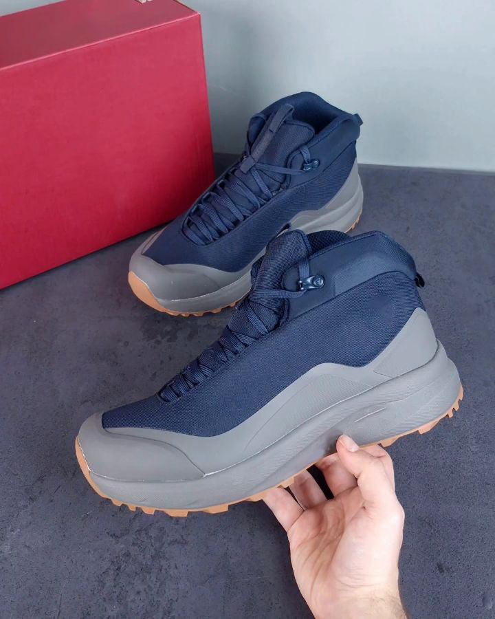 Men's High-top Outdoor Casual Sneakers