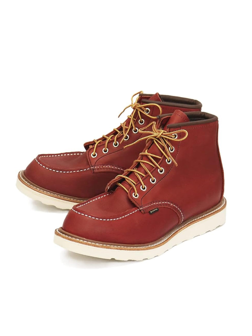 Moc-Toe Gore-Tex Work Boots