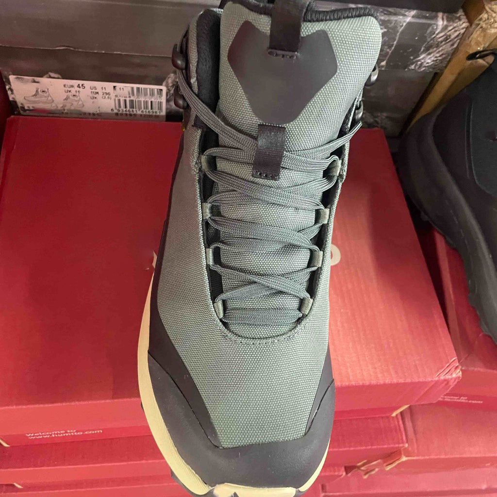 Men's Outdoor Hiking Shoes - Gentle Anti-Collision Protection