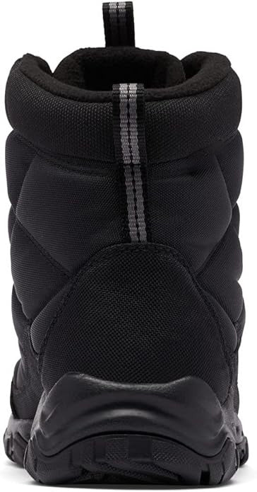 High Top Casual Boots-quilted Design Comfortable Outdoor Shoes