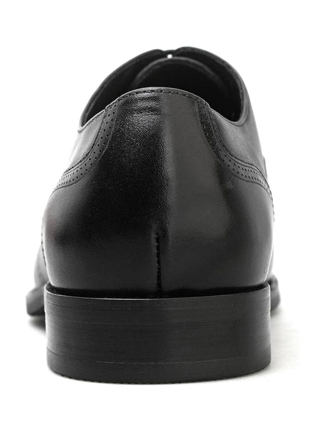 Classic Perforated Formal Dress Shoes