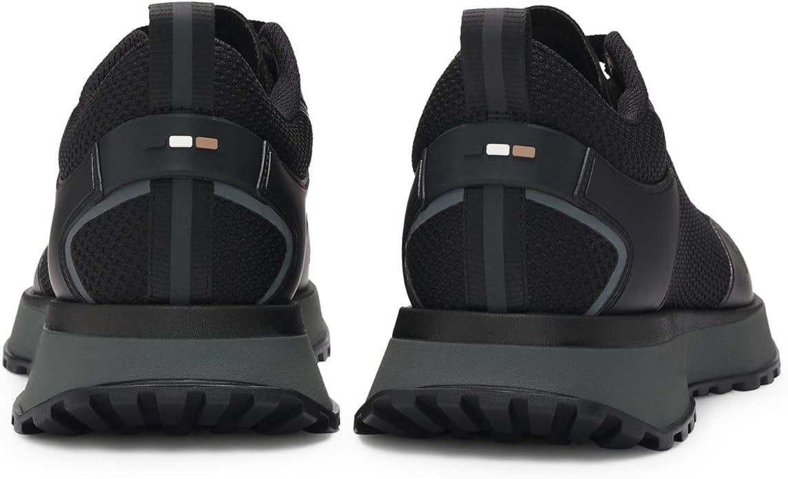 Paneled Sneakers | Simple Tech Style For Everyday Wear