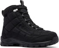 High Top Casual Boots-quilted Design Comfortable Outdoor Shoes