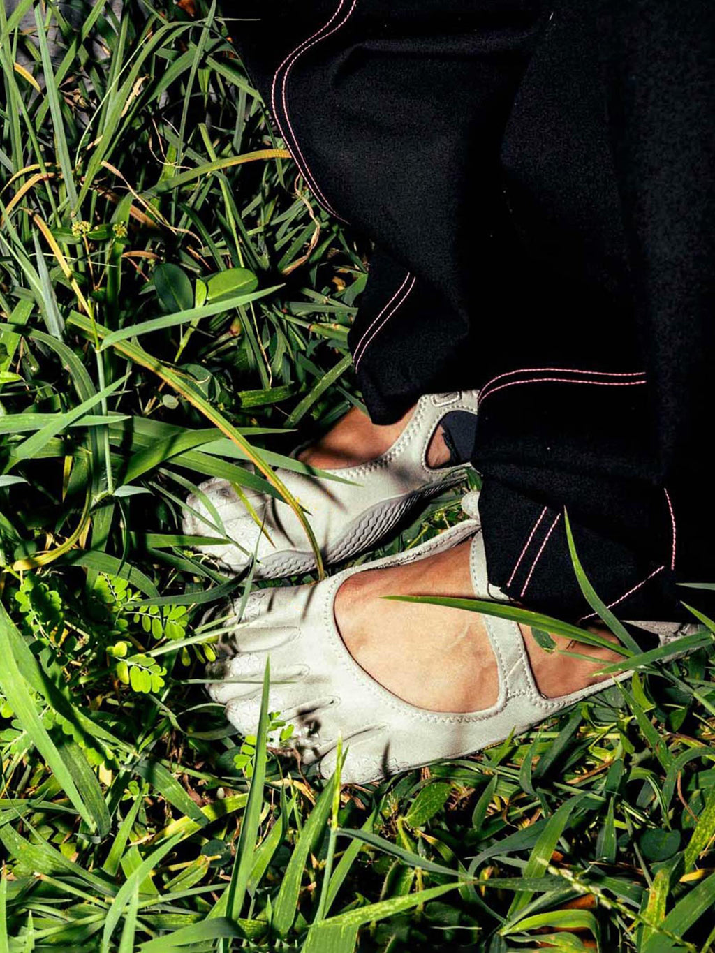 Women's Five-Toe Barefoot Yoga & Pilates Shoes
