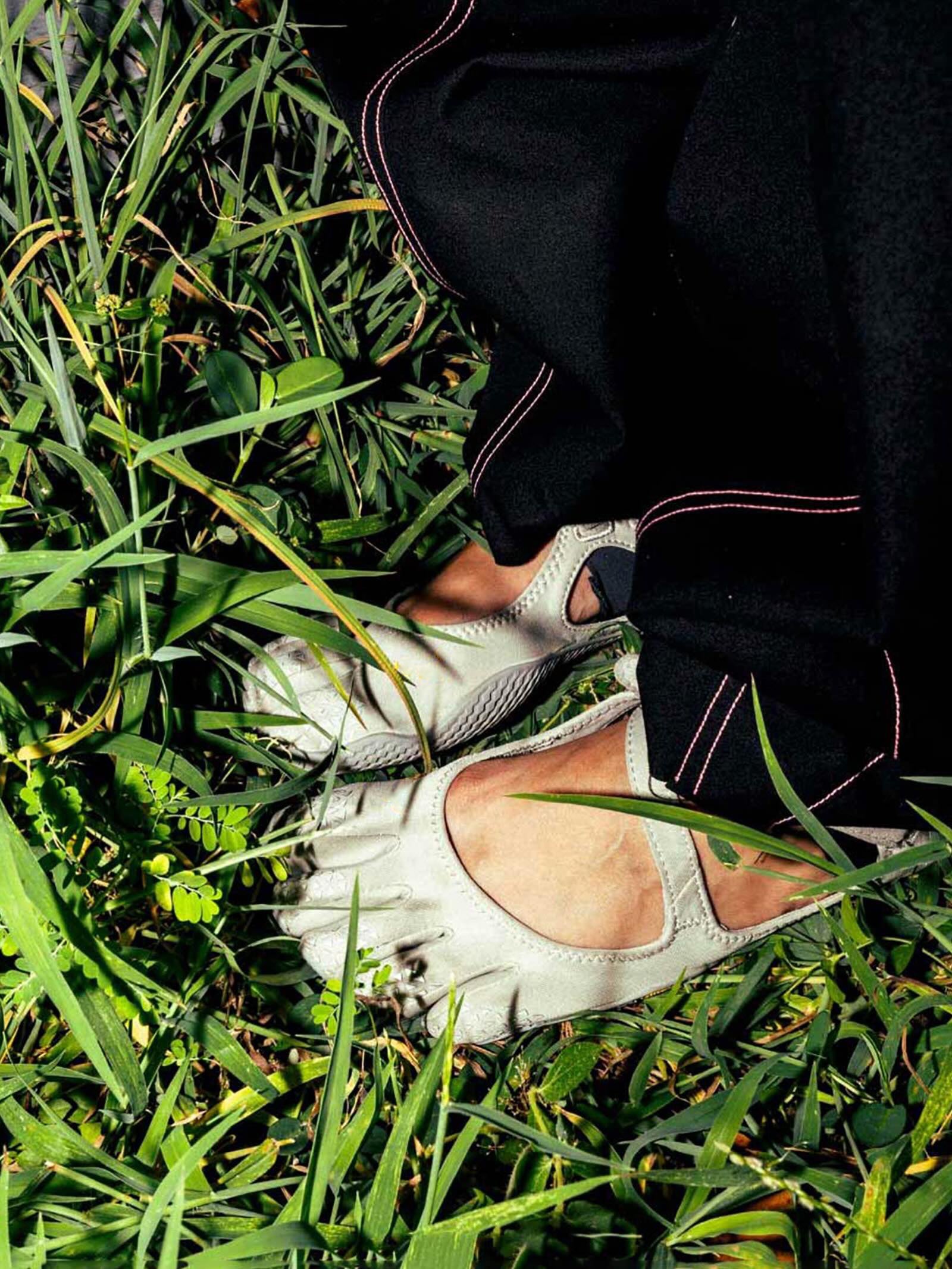 Women's Five-Toe Barefoot Yoga & Pilates Shoes