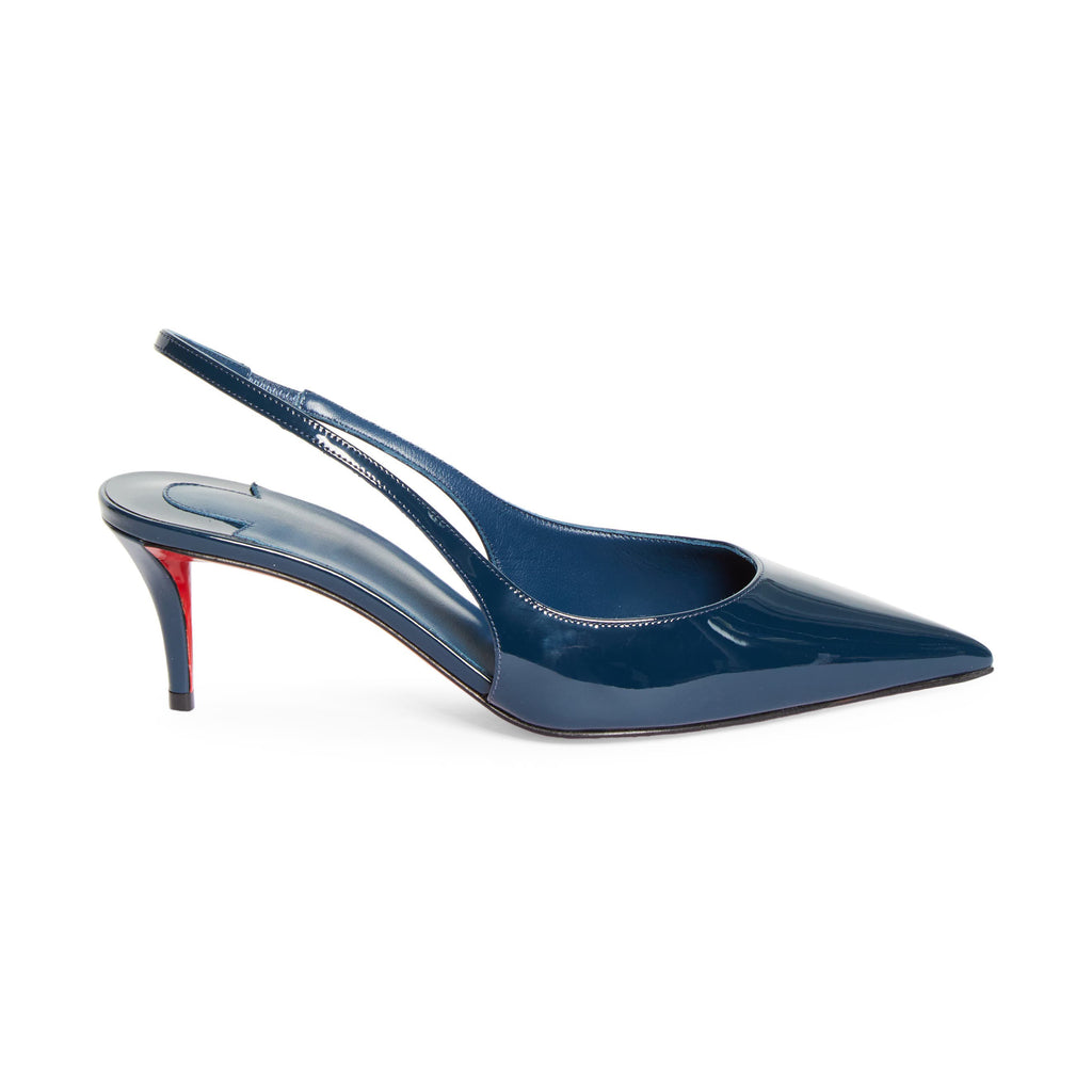 Ladies' Ankle-Strap Stiletto Heels in Classic Solid Colors