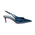 Ladies' Ankle-Strap Stiletto Heels in Classic Solid Colors