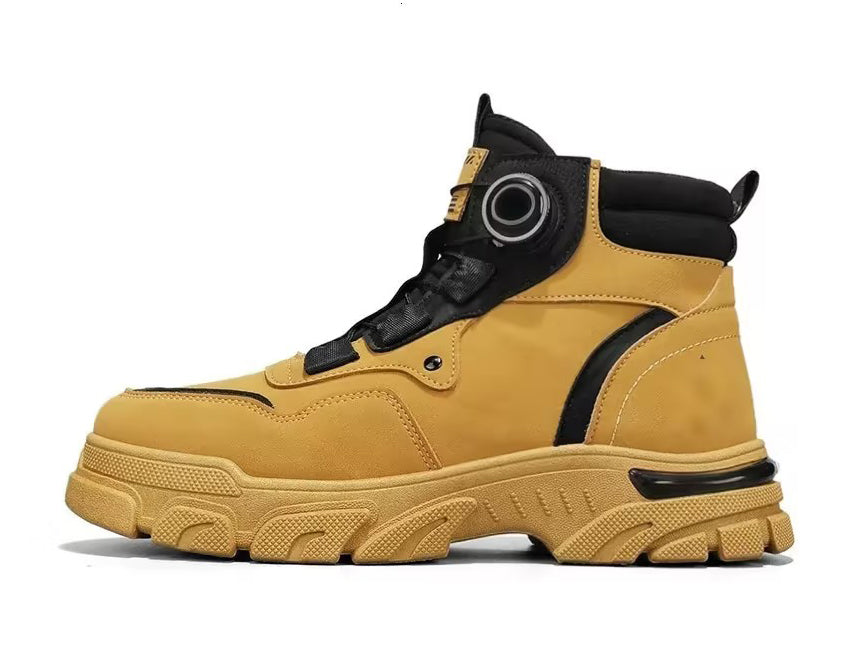 Lightweight Non-Slip Urban Work Boots