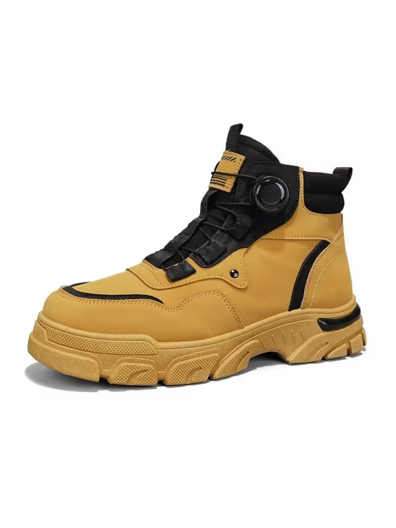 Lightweight Non-Slip Urban Work Boots