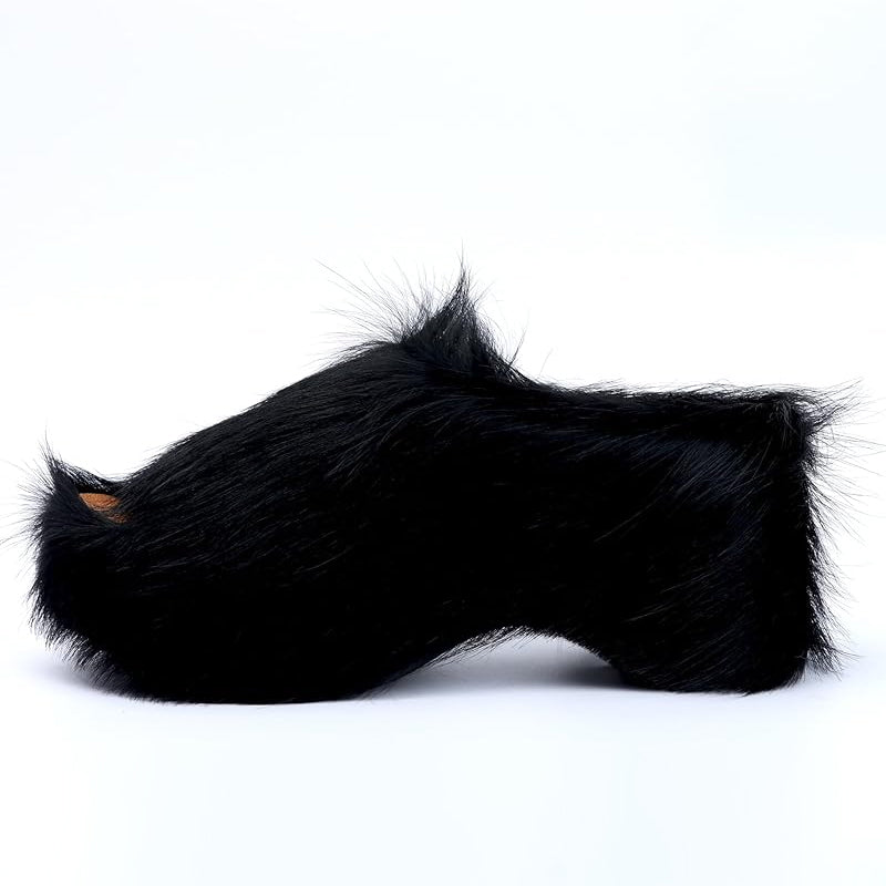 Alaura Chunky Slip on Shoes