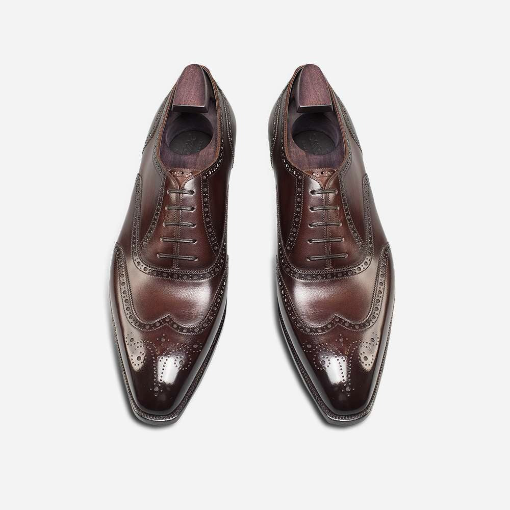 Artisan Polished Formal Dress Shoes