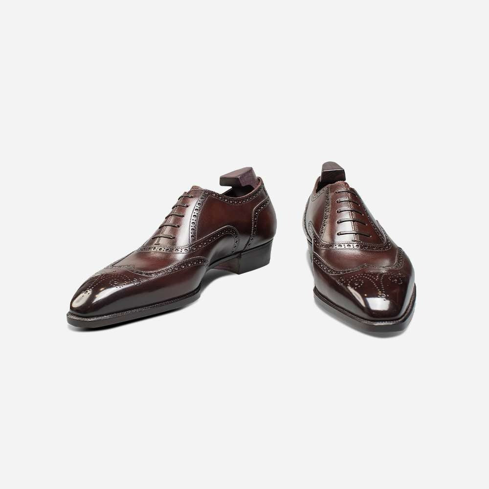 Artisan Polished Formal Dress Shoes