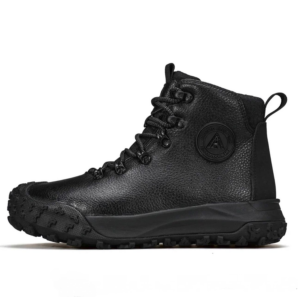 Men's Durable and Supportive Hiking Sneakers
