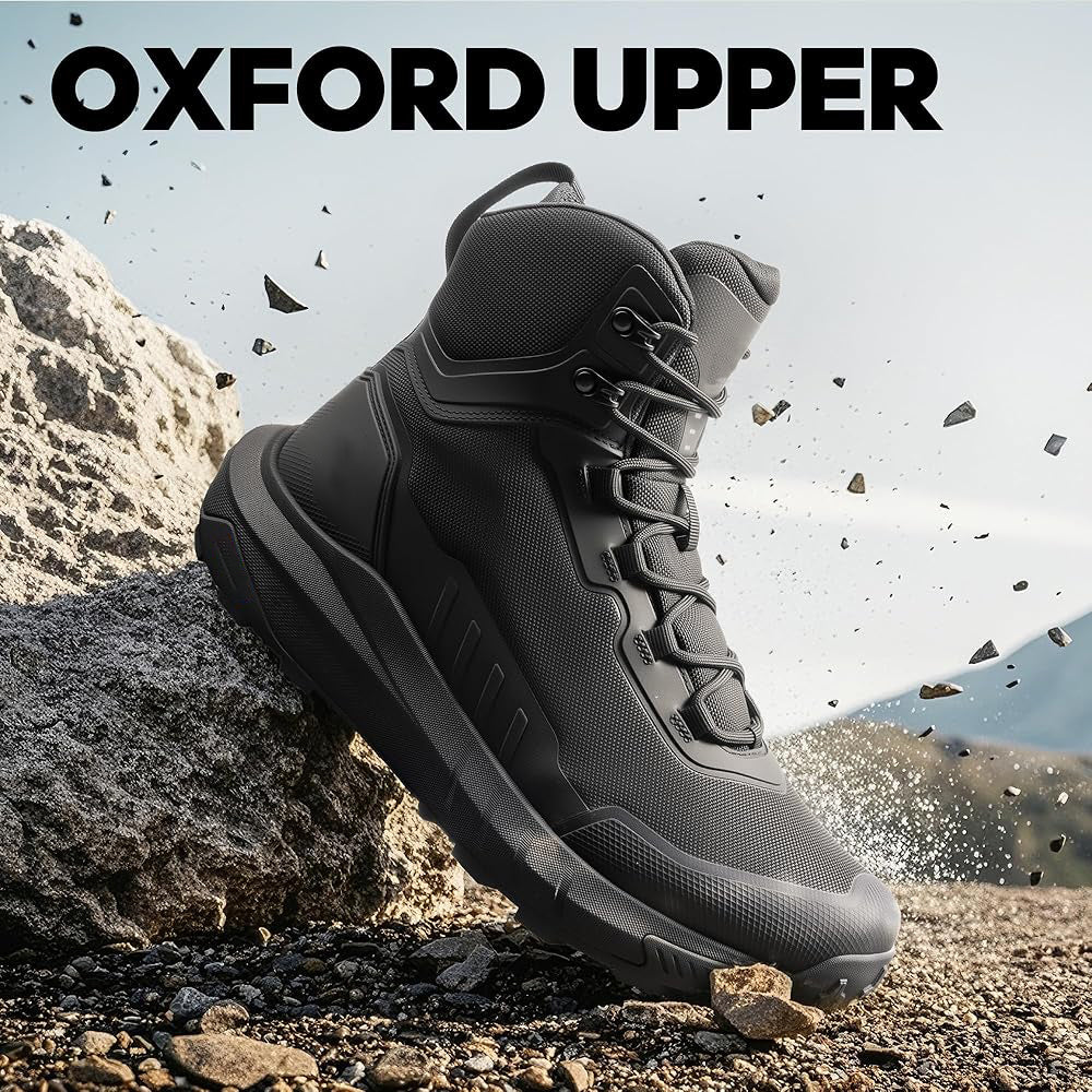 Lightweight All-Terrain Tactical Hiking Boots