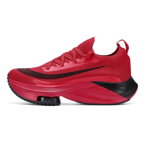 Men's Air Cushion Carbon Plate Marathon Running Shoes