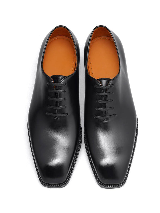 Minimalist Polished Formal Dress Shoes