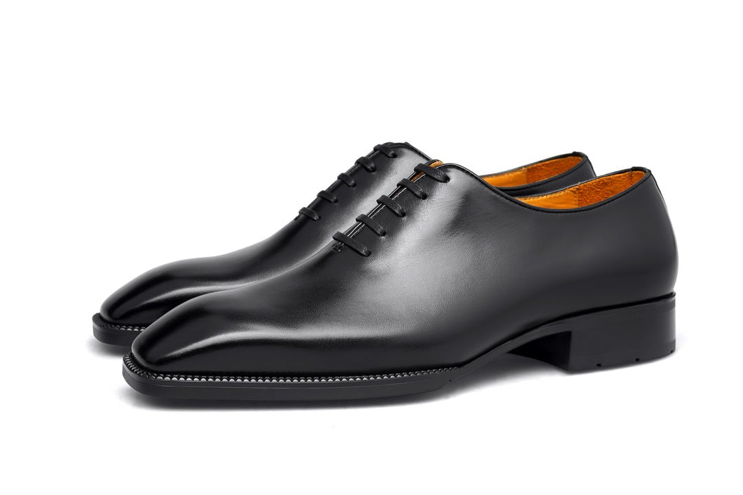 Minimalist Polished Formal Dress Shoes