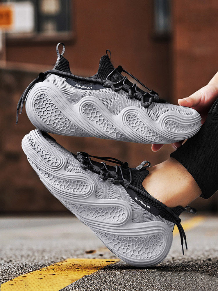 Men's Breathable Mesh Casual Sports Shoes