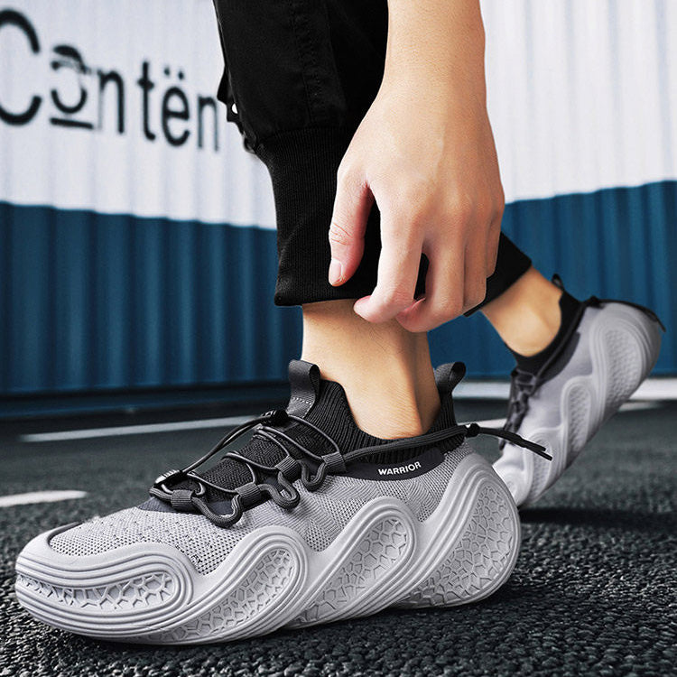 Men's Breathable Mesh Casual Sports Shoes