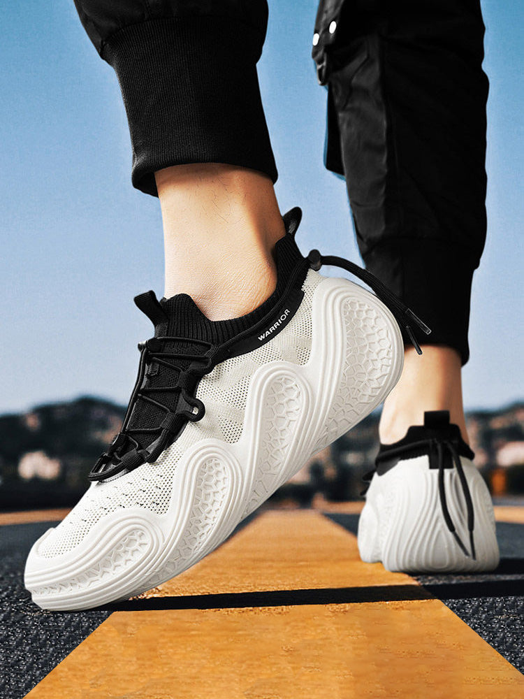 Men's Breathable Mesh Casual Sports Shoes