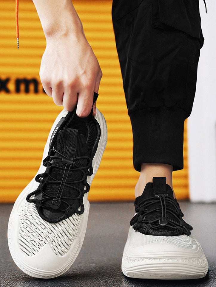 Men's Breathable Mesh Casual Sports Shoes