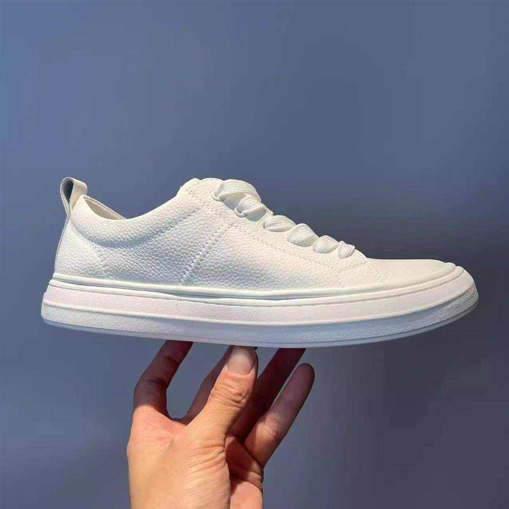 Men's Minimalist Lace-Up Casual Shoes