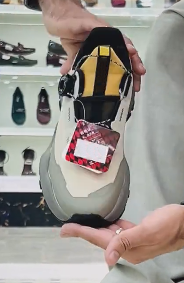 Men's Functional Outdoor Shoes | Boa Lacing System, Easy On/Off