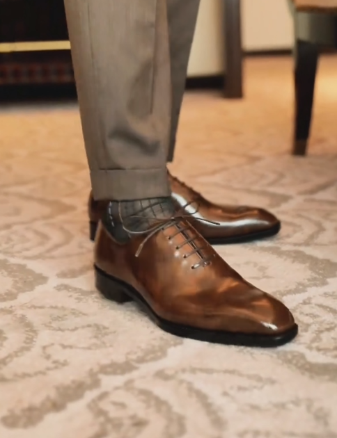 Artisan Seamless Formal Dress Shoes