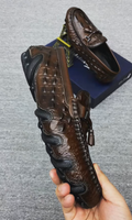 Traction-Sole Slip-On Casual Shoes