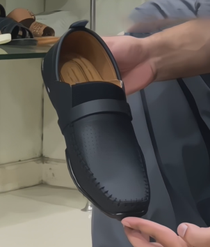 Men's Breathable Casual Dress Loafers