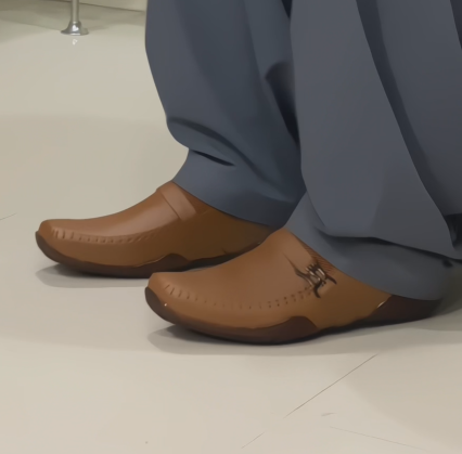 Men's Breathable Casual Dress Loafers