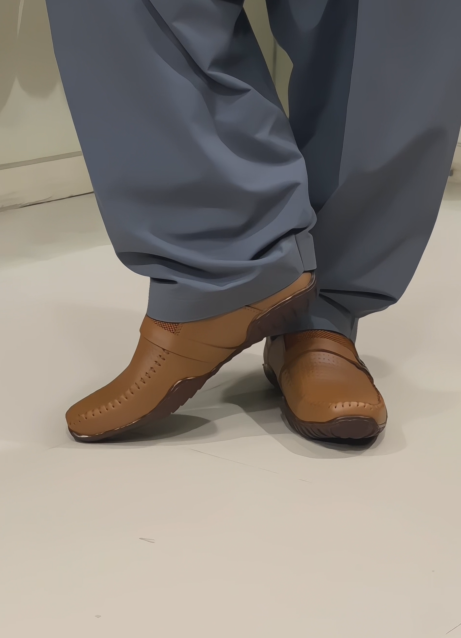 Men's Breathable Casual Dress Loafers