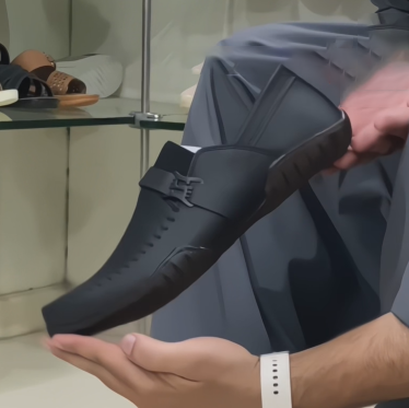 Men's Breathable Casual Dress Loafers