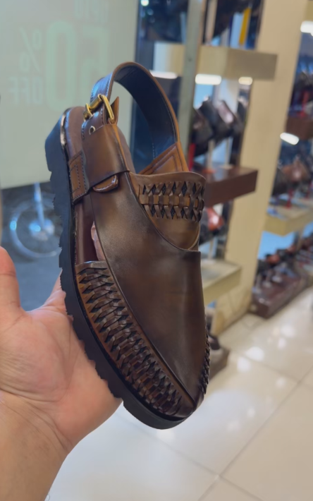 Men's Buckle Strap Ethnic Casual Sandals