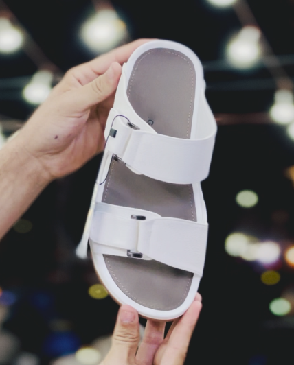 Men's Casual Adjustable Strap Beach Sandals