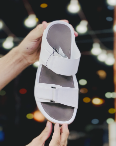 Men's Casual Adjustable Strap Beach Sandals