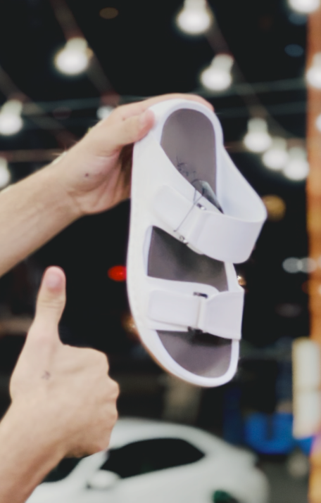 Men's Casual Adjustable Strap Beach Sandals