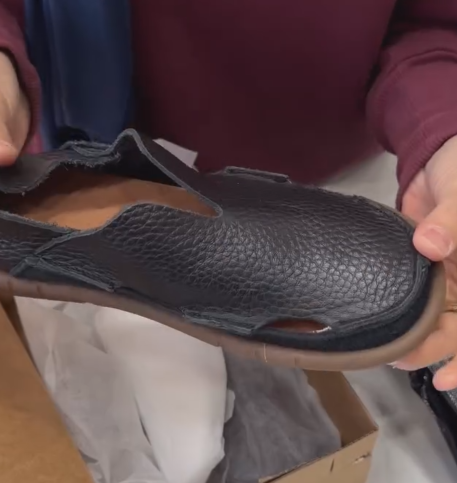Men's Soft Flexible Non-Slip Daily Walking Shoes