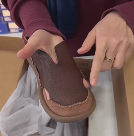 Men's Soft Flexible Non-Slip Daily Walking Shoes