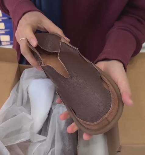 Men's Soft Flexible Non-Slip Daily Walking Shoes