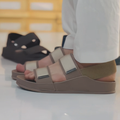 Men's Cushioned Non-Slip Casual Summer Slides