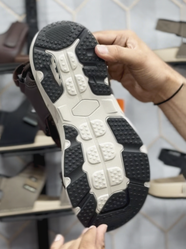 Men's Adjustable Strap Sport Sandals