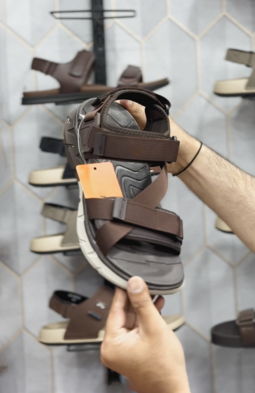 Men's Adjustable Strap Sport Sandals